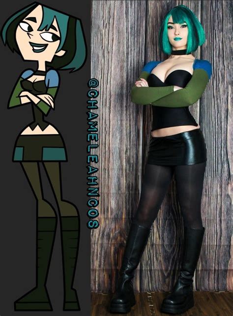 total drama gwen cosplay porn|Gwen Total Drama Cosplay Porn Videos 